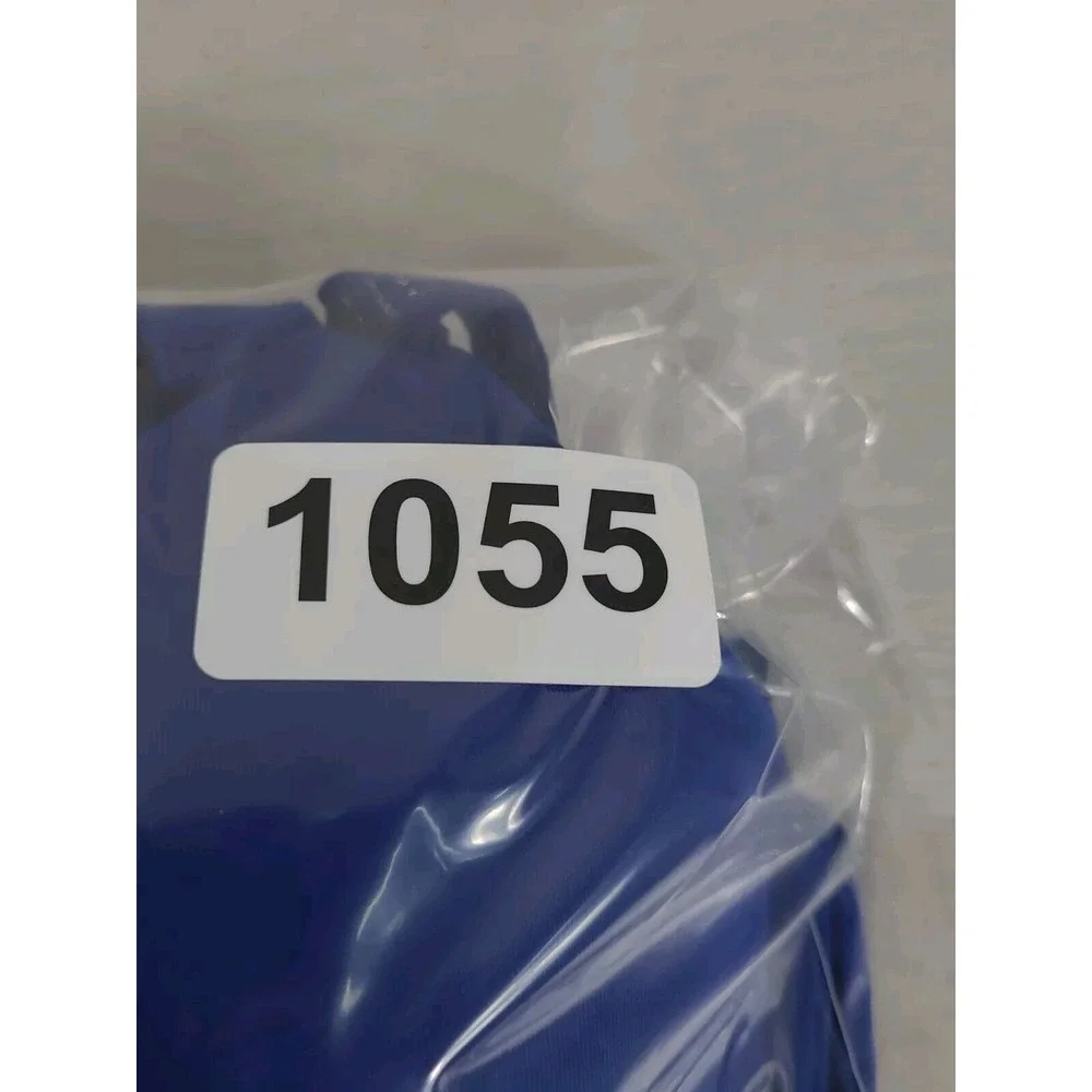 Victorias Secret T-Shirt push‎ up full coverage Bra 32DD blue